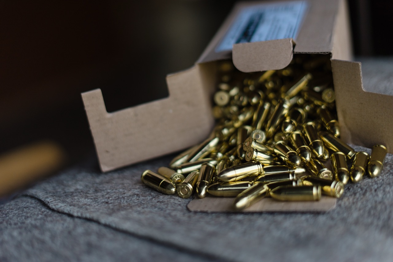 Боеприпасы